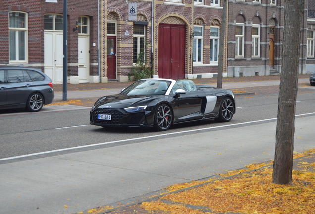 Audi R8 V10 Spyder 2019