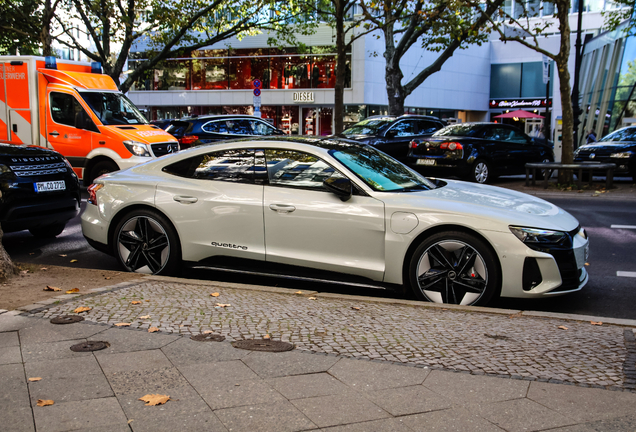 Audi RS E-Tron GT