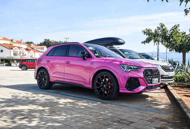 Audi RS Q3 2020