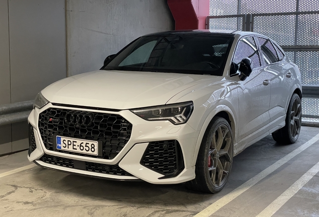 Audi RS Q3 Sportback 2020