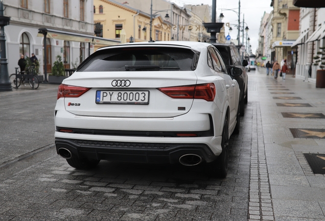 Audi RS Q3 Sportback 2020