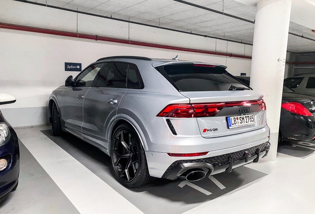 Audi RS Q8 2024