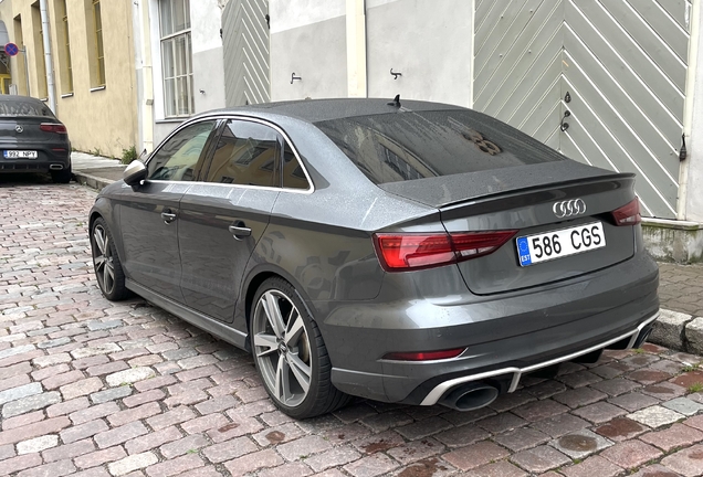 Audi RS3 Sedan 8V