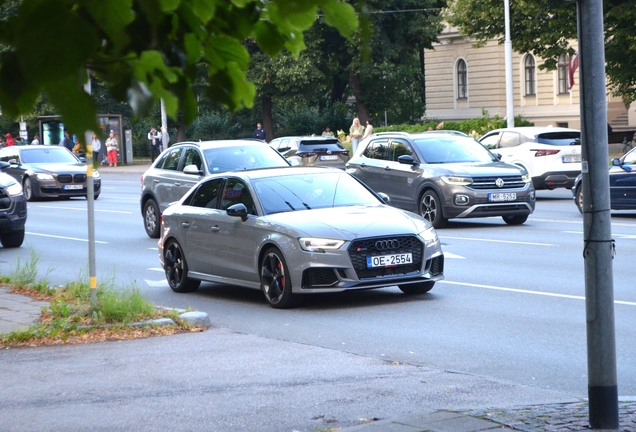 Audi RS3 Sedan 8V