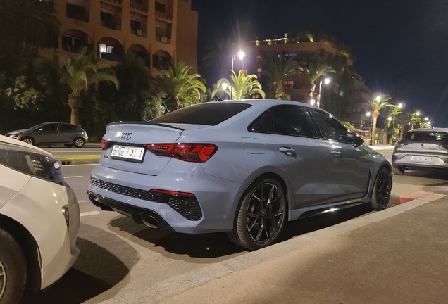 Audi RS3 Sedan 8Y