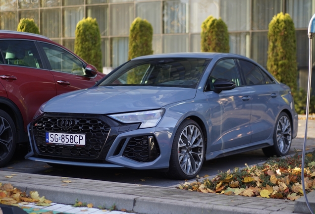 Audi RS3 Sedan 8Y