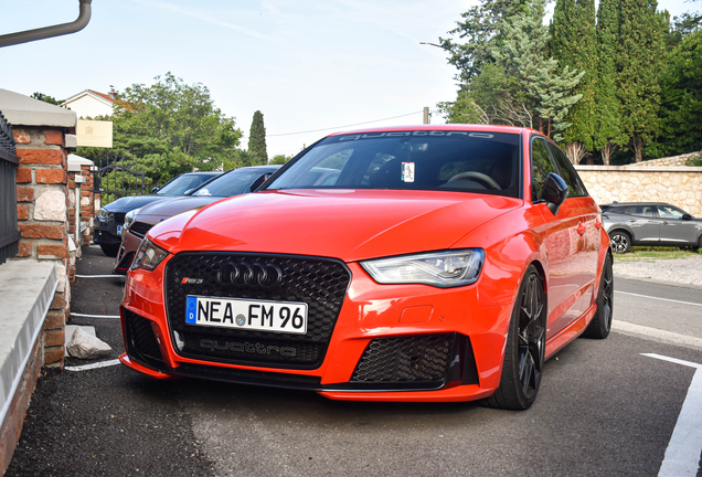 Audi RS3 Sportback 8V