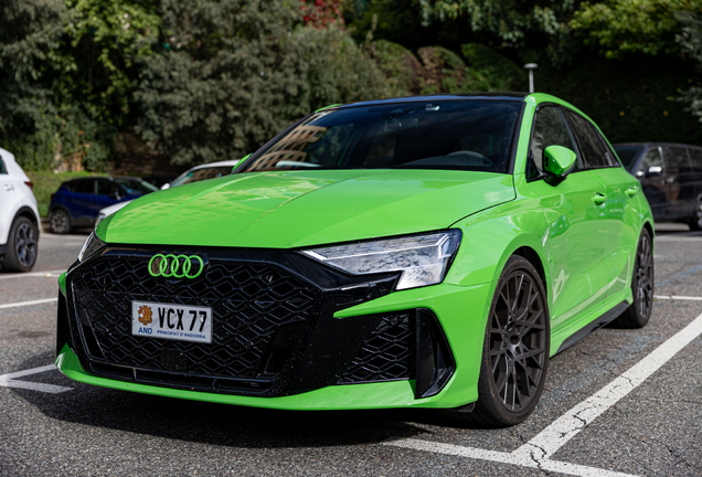 Audi RS3 Sportback 8Y 2025