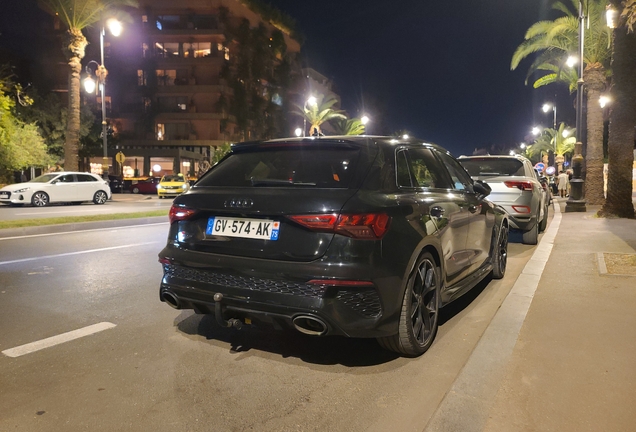 Audi RS3 Sportback 8Y