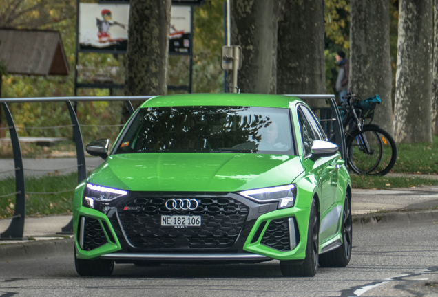 Audi RS3 Sportback 8Y