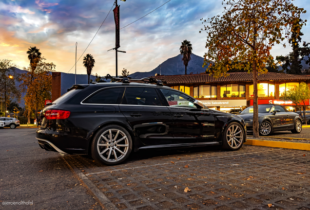 Audi RS4 Avant B8