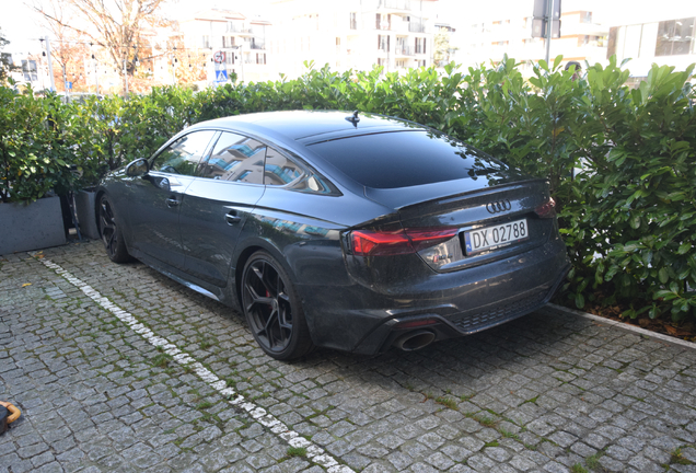Audi RS5 Sportback B9 2021