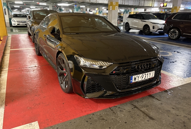 Audi RS7 Sportback C8