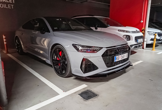 Audi RS7 Sportback C8