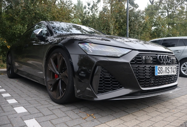 Audi RS7 Sportback C8