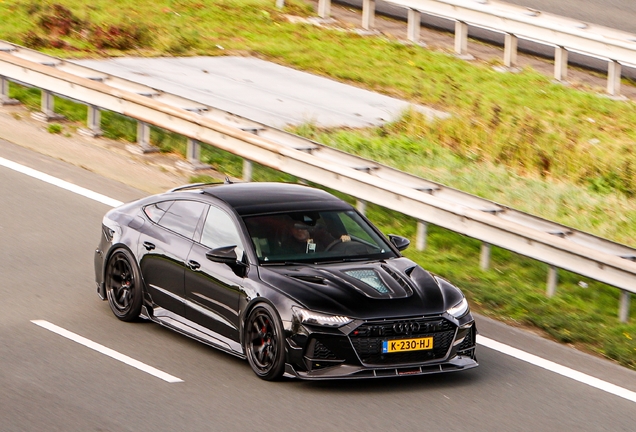 Audi RS7 Sportback C8 Brex Tuning