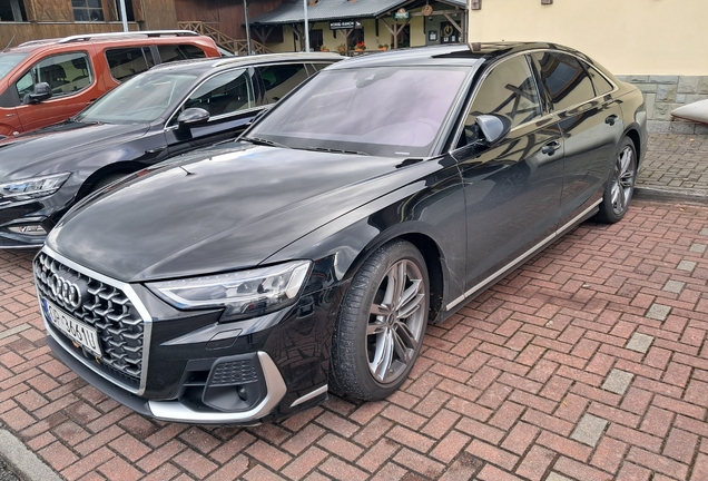 Audi S8 D5 2022