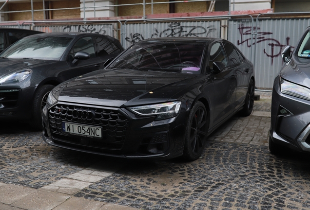 Audi S8 D5 2022