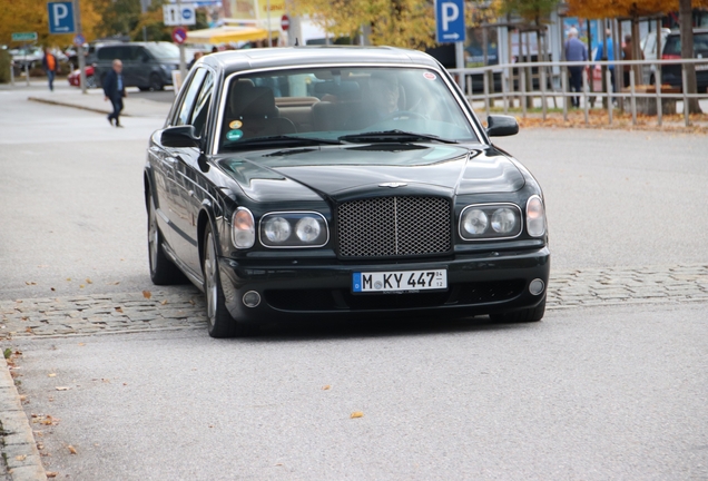 Bentley Arnage T