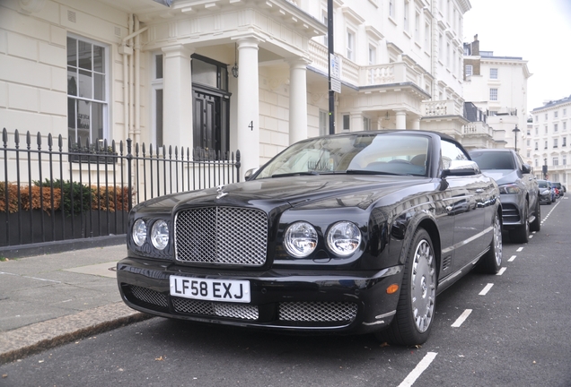 Bentley Azure 2006