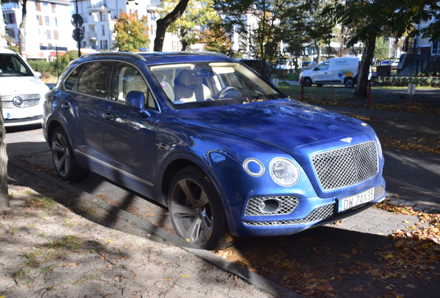 Bentley Bentayga Diesel