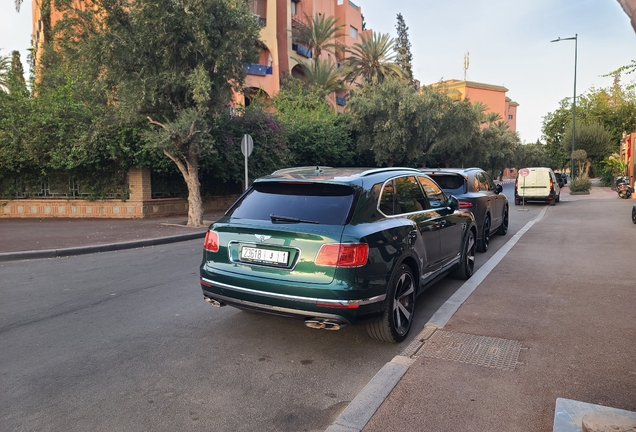 Bentley Bentayga Hybrid