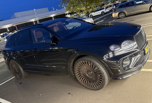 Bentley Bentayga V8 2021