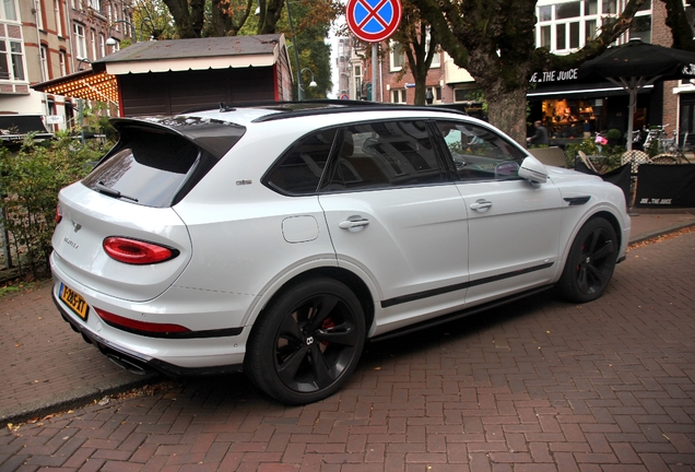 Bentley Bentayga V8 2021 First Edition