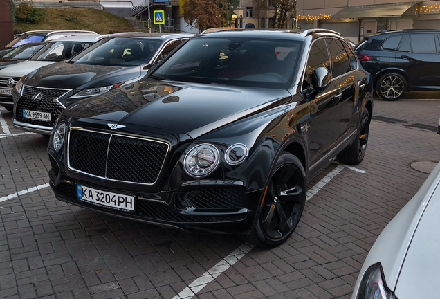 Bentley Bentayga V8