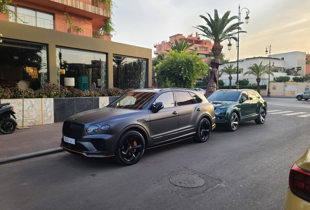 Bentley Bentayga Hybrid S 2024 Black Edition