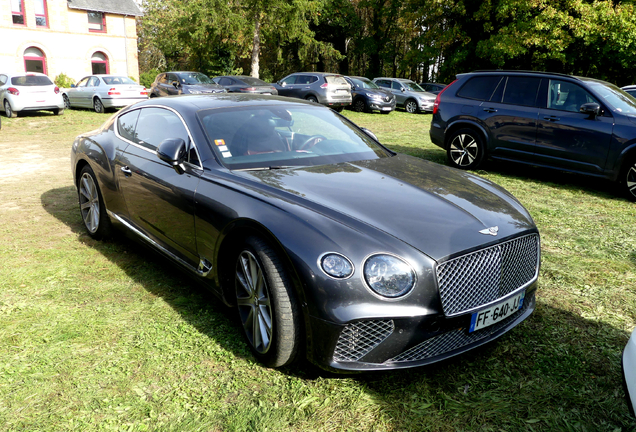 Bentley Continental GT 2018