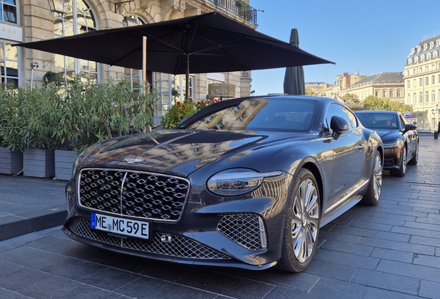 Bentley Continental GT Mulliner 2025