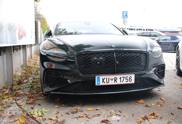 Bentley Continental GT Speed 2025