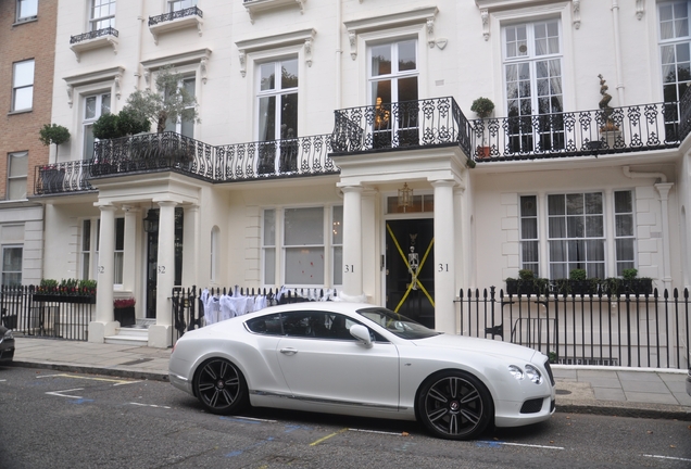 Bentley Continental GT V8