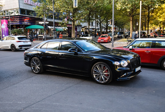 Bentley Flying Spur Speed 2025