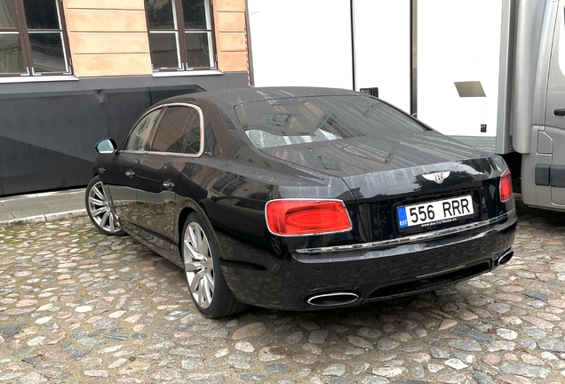 Bentley Flying Spur W12