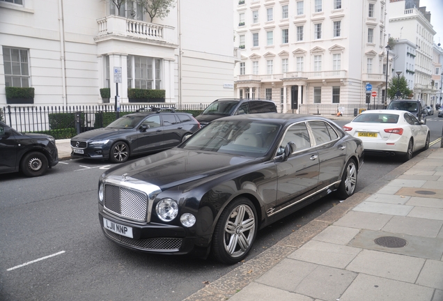 Bentley Mulsanne 2009