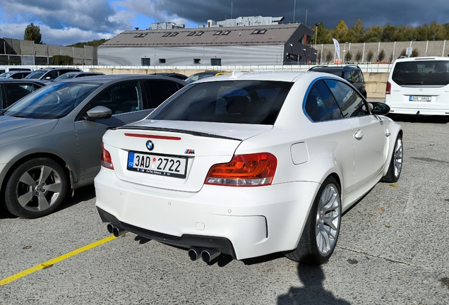 BMW 1 Series M Coupé