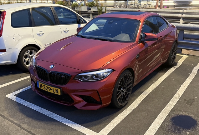 BMW M2 Coupé Competition F87
