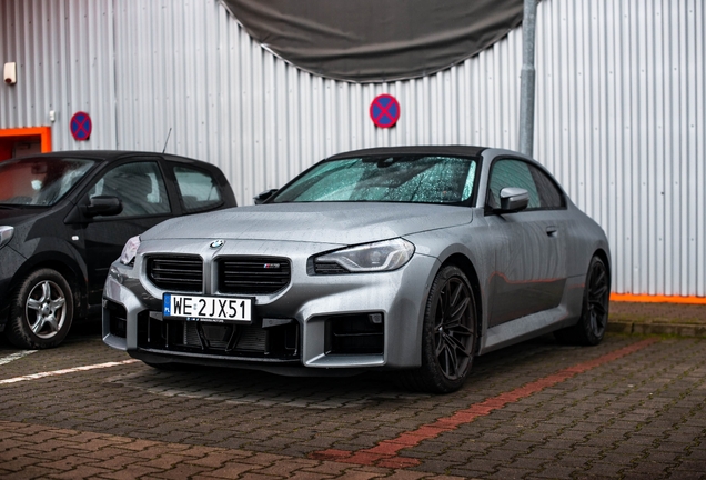 BMW M2 Coupé G87