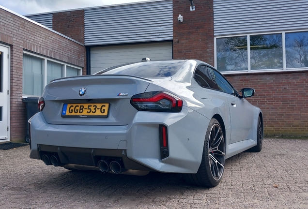 BMW M2 Coupé G87
