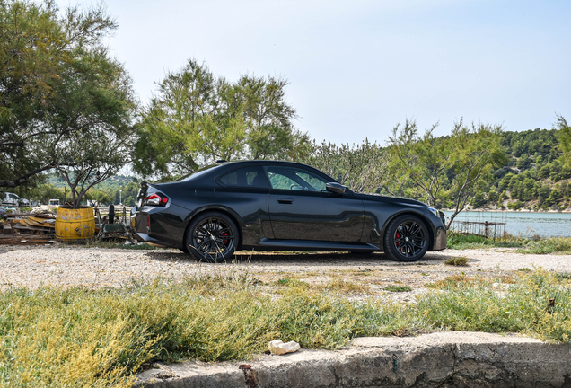 BMW M2 Coupé G87
