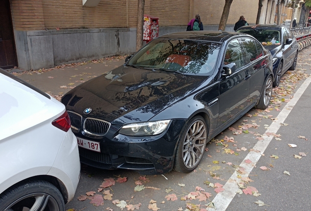 BMW M3 E90 Sedan 2008