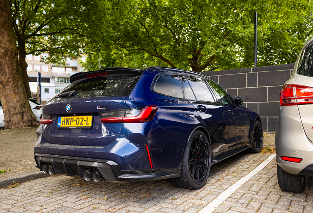 BMW M3 G81 Touring Competition