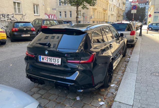BMW M3 G81 Touring Competition