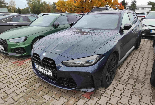 BMW M3 G81 Touring Competition