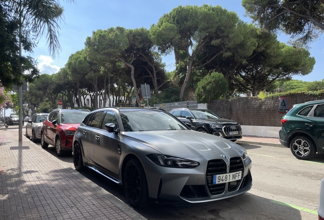 BMW M3 G81 Touring Competition