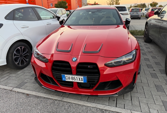 BMW M4 G82 Coupé Competition