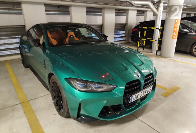 BMW M4 G82 Coupé Competition