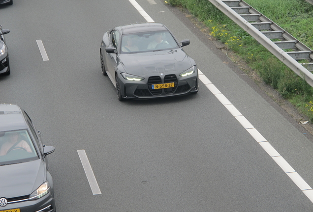 BMW M4 G82 Coupé Competition